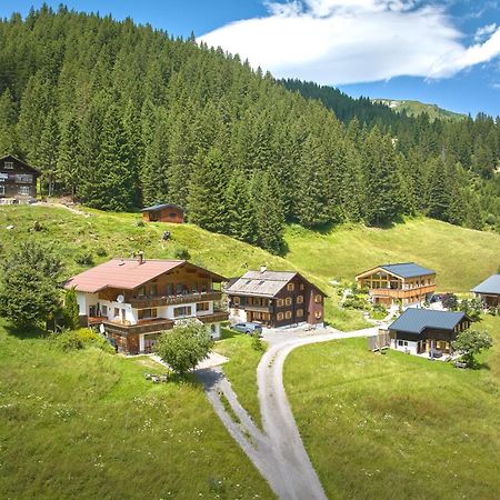 Апартаменти Haus Altana Гаргеллен Екстер'єр фото