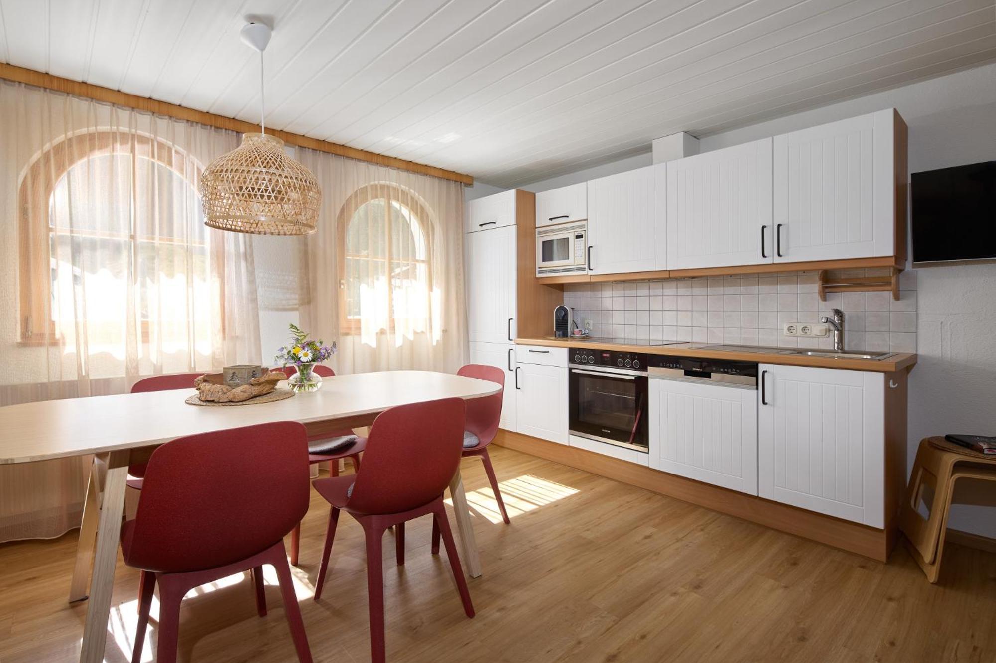 Апартаменти Haus Altana Гаргеллен Екстер'єр фото